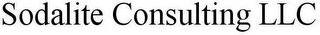 SODALITE CONSULTING LLC