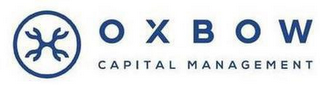 X OXBOW CAPITAL MANAGEMENT