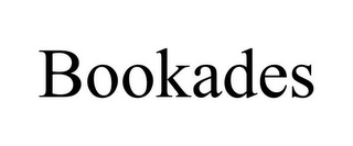 BOOKADES