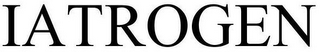 IATROGEN
