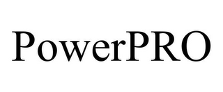 POWERPRO