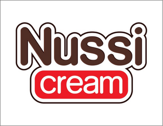 NUSSI CREAM