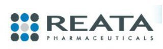 REATA PHARMACEUTICALS