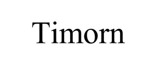 TIMORN