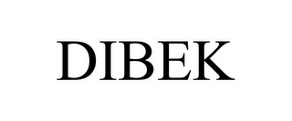 DIBEK