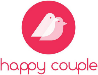 HAPPY COUPLE