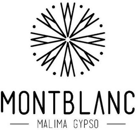MONTBLANC MALIMA GYPSO