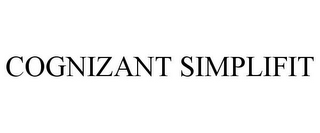 COGNIZANT SIMPLIFIT