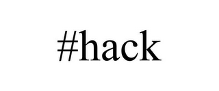 #HACK