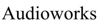 AUDIOWORKS