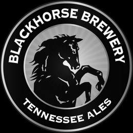 BLACKHORSE BREWERY TENNESSEE ALES