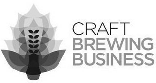 CRAFT BREWING BUSINESS