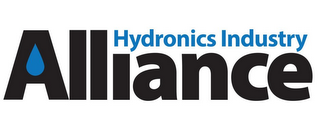 HYDRONICS INDUSTRY ALLIANCE