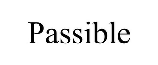 PASSIBLE