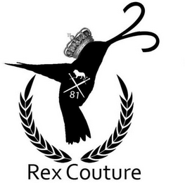 REX COUTURE 81