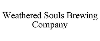 WEATHERED SOULS BREWING COMPANY