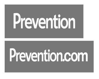 PREVENTION PREVENTION.COM