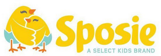 SPOSIE A SELECT KIDS BRAND