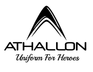 ATHALLON UNIFORM FOR HEROES