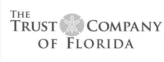 THE TRUST COMPANY OF FLORIDA