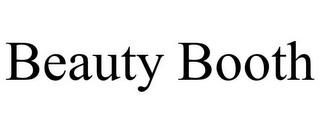 BEAUTY BOOTH