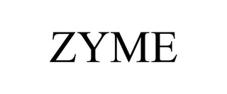 ZYME