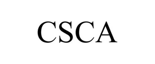 CSCA