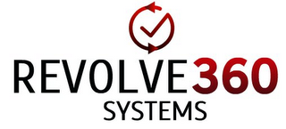 REVOLVE 360 SYSTEMS