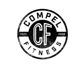 COMPEL FITNESS CF ESTD 2008