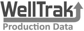 WELLTRAK PRODUCTION DATA