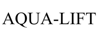 AQUA-LIFT