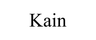 KAIN