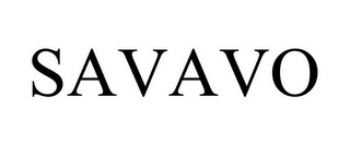 SAVAVO