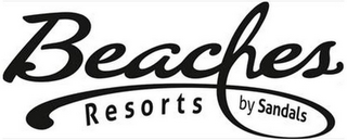 BEACHES RESORTS BY SANDALS