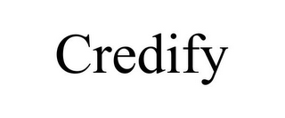 CREDIFY