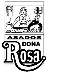 ASADOS DOÑA ROSA