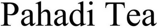 PAHADI TEA