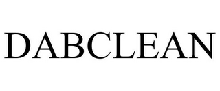 DABCLEAN