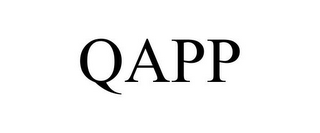 QAPP