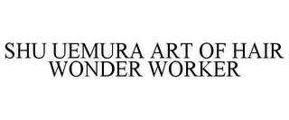 SHU UEMURA ART OF HAIR WONDER WORKER