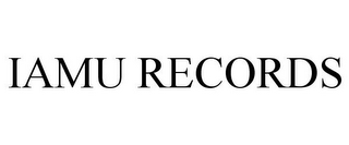 IAMU RECORDS