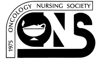 1975 ONCOLOGY NURSING SOCIETY ONS