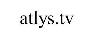 ATLYS.TV