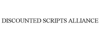 DISCOUNTED SCRIPTS ALLIANCE