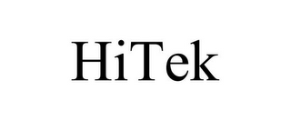 HITEK