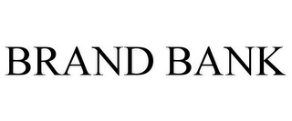 BRAND BANK
