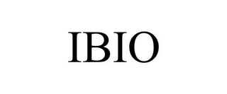 IBIO