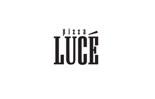 PIZZA LUCÉ