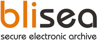 BLISEA SECURE ELECTRONIC ARCHIVE