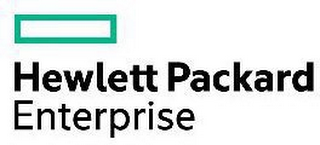 HEWLETT PACKARD ENTERPRISE